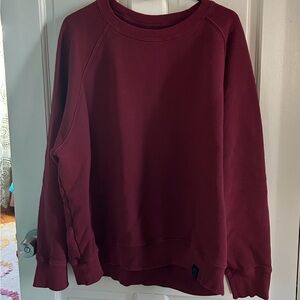 American Giant sweatshirt